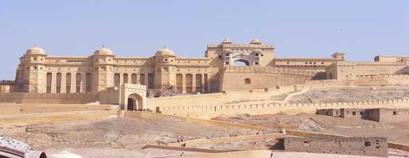 Amber Fort, Jaipur